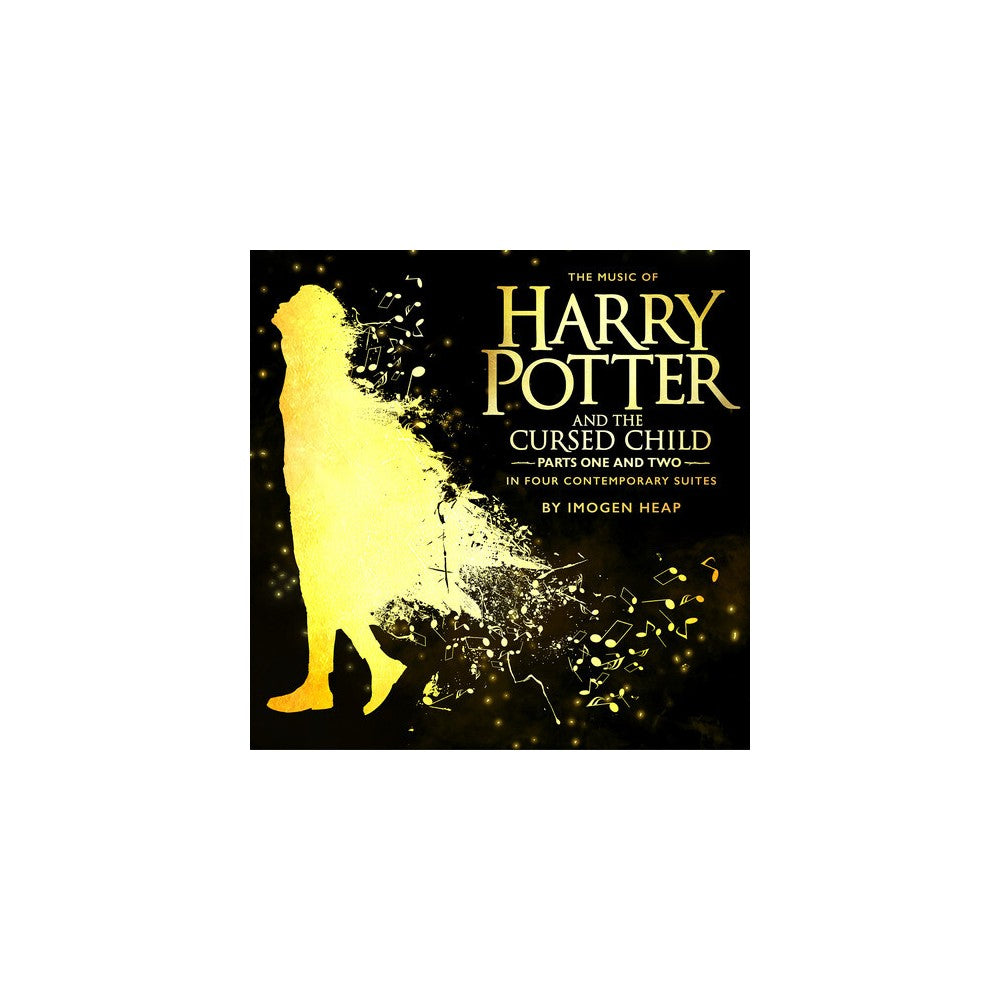 The Music of Harry Potter and the Cursed Child - In Four Contemporary Suites