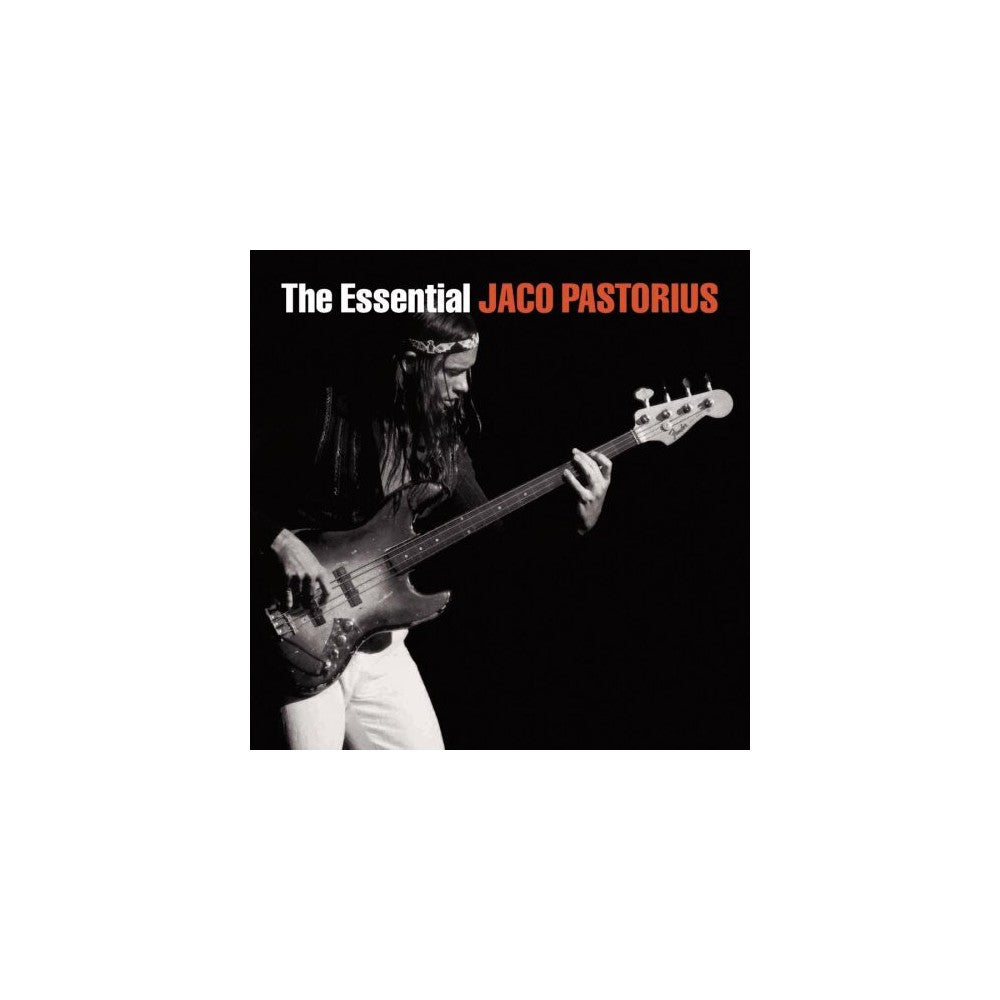 The Essential Jaco Pastorius