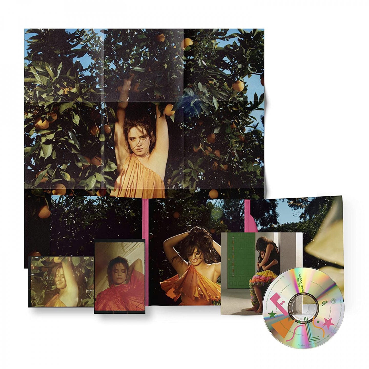 Familia -Deluxe/Softpack-