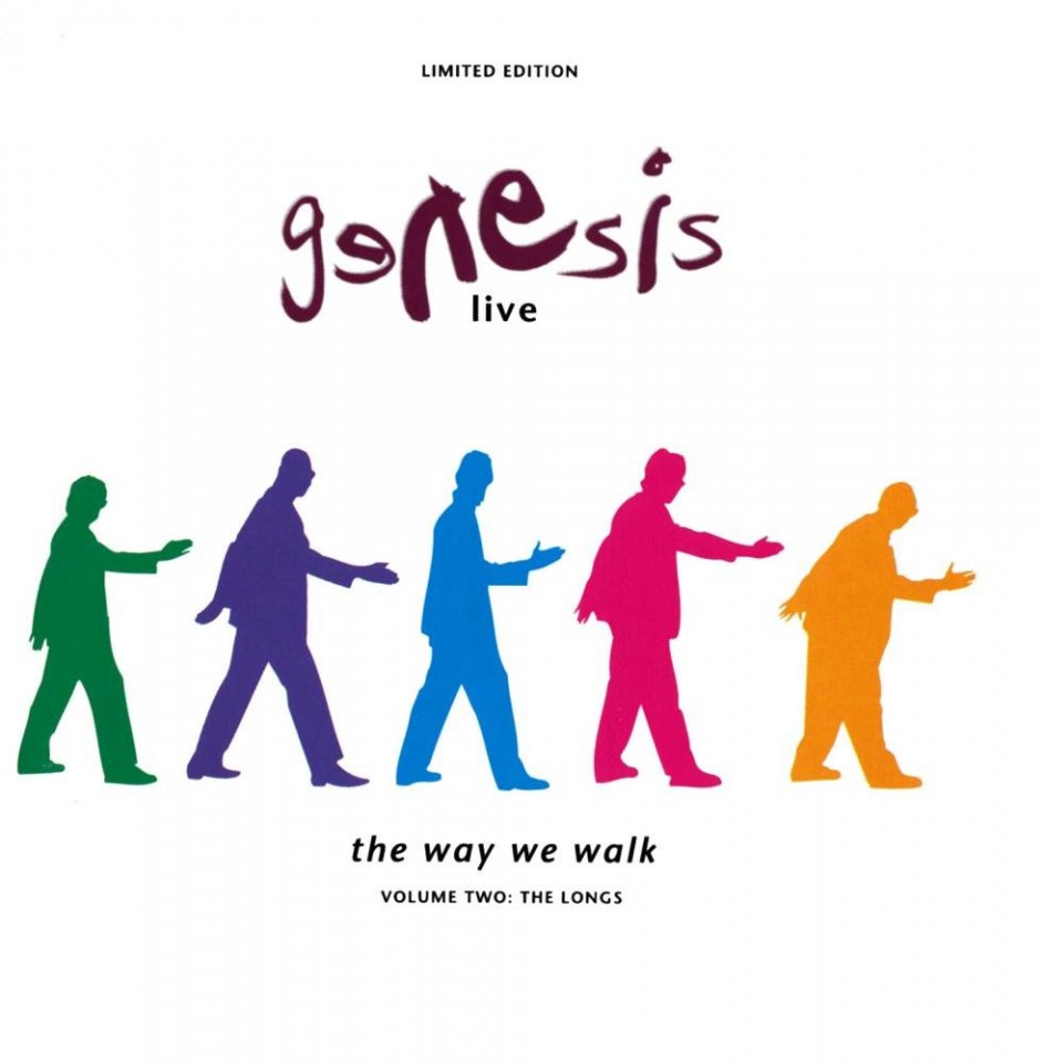The Way We Walk Vol.2: Genesis Live / The Longs