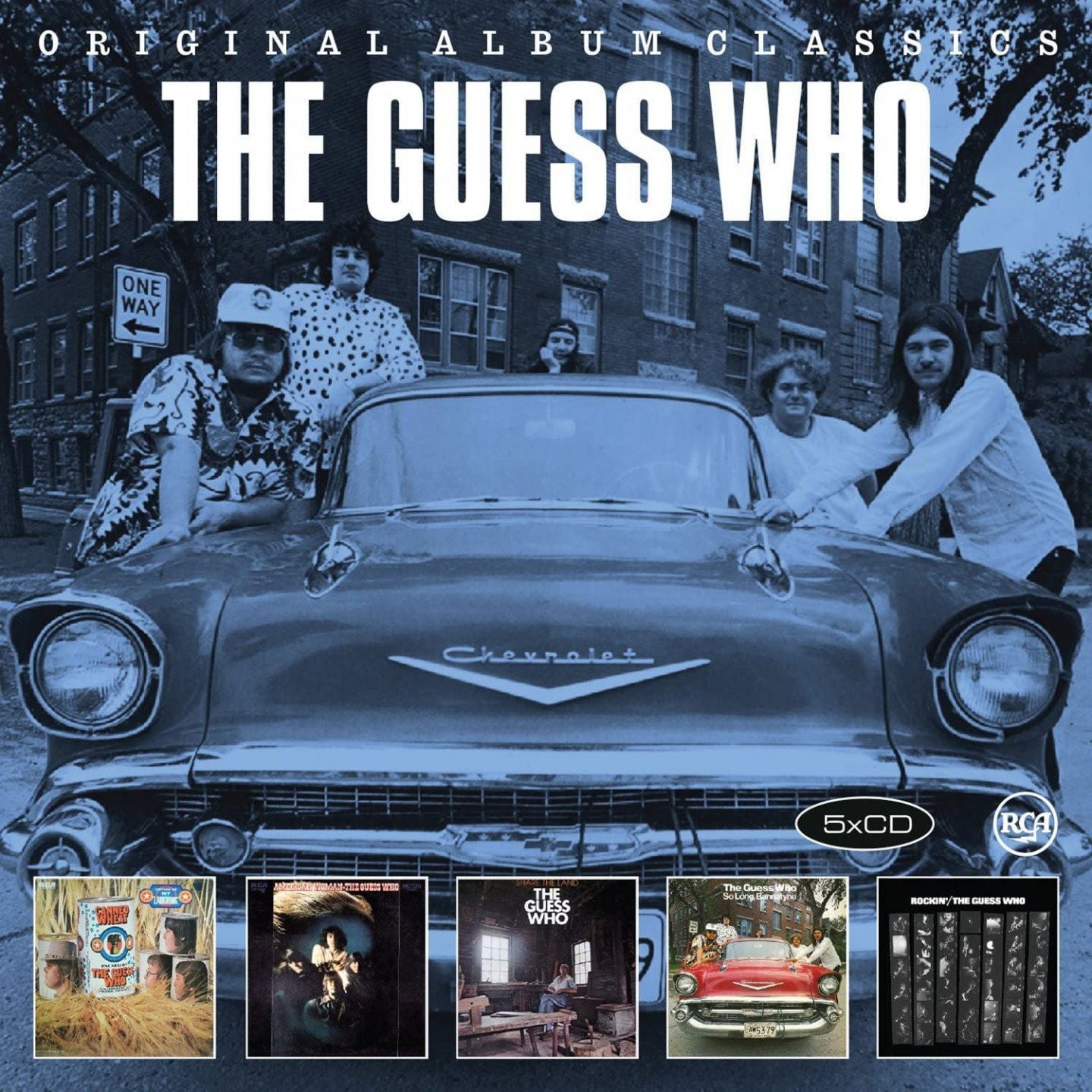 Original Album Classics