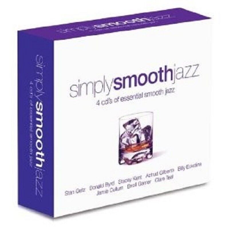 Simply Smooth Jazz