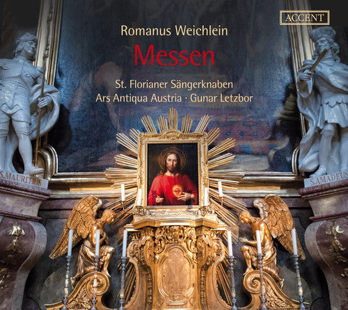 Romanus Weichlein - Masses