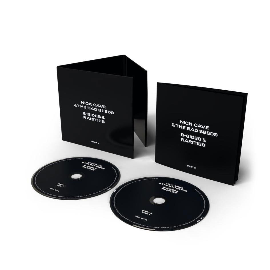 B-Sides & Rarities : Part II (2CD Digi-Pack)