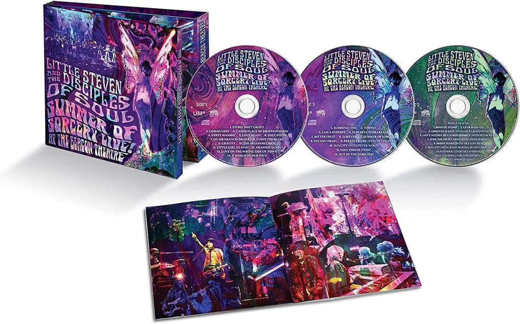 Summer Of Sorcery Live! At The Beacon Theatre