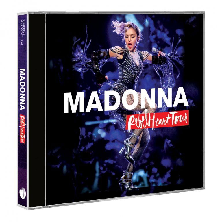 Rebel Heart Tour