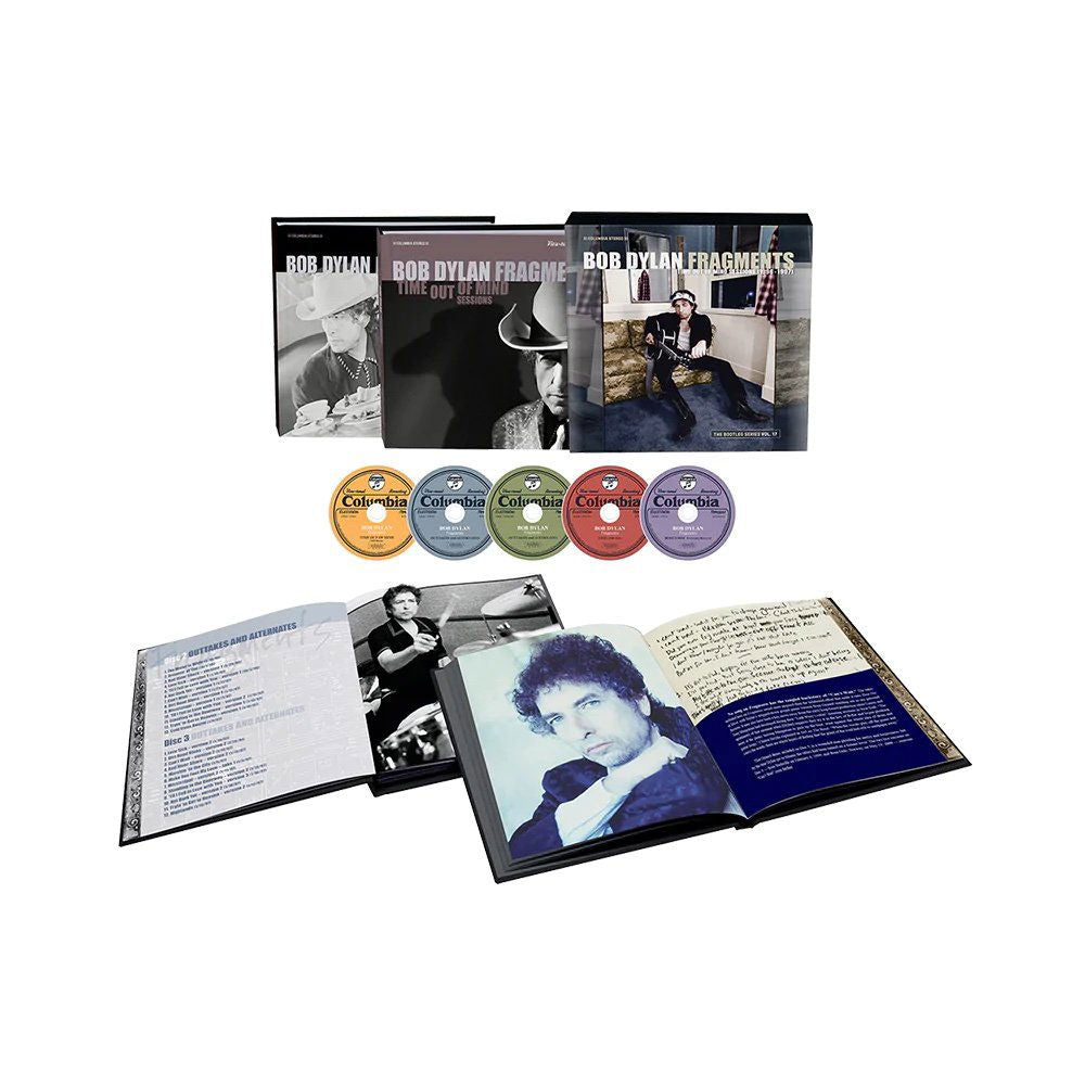 Fragments - Time Out Of Mind Sessions (1996-1997): The Bootleg Series Vol. 17
