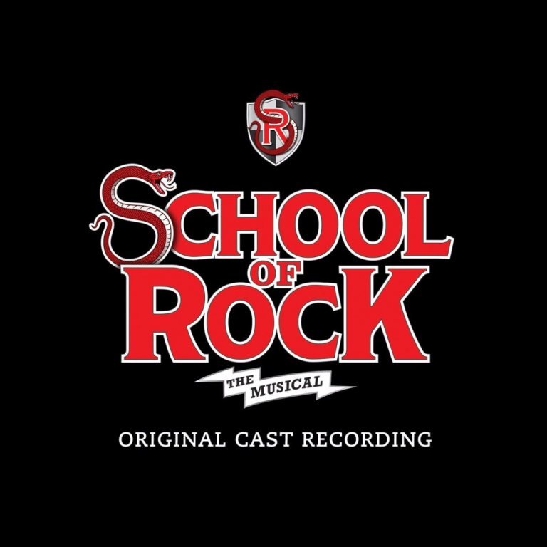 School of Rock - The Musical (Original Cast Recording)