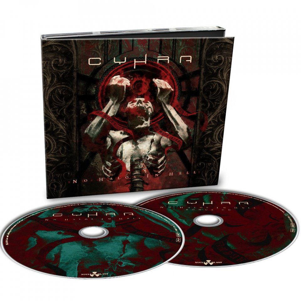 No Halos In Hell (2CD-DIGI)