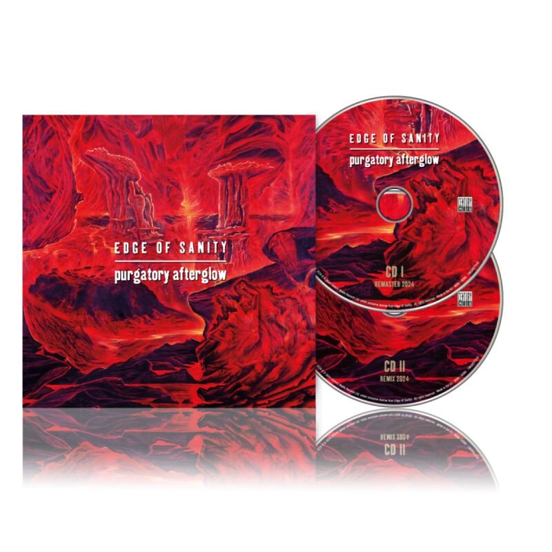 Purgatory Afterglow (Re-Issue)