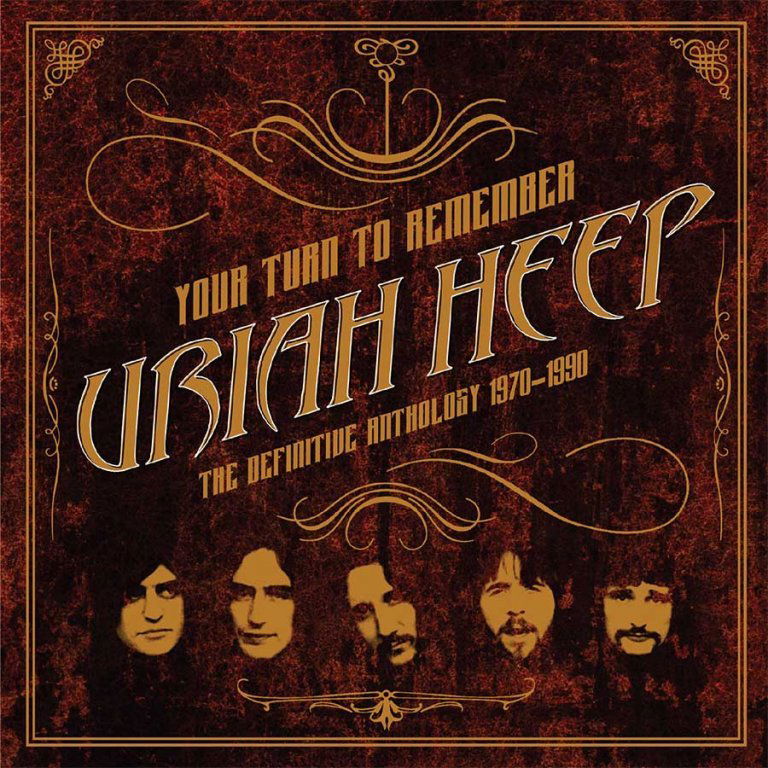 Your Turn to Remember: The Definitive Anthology 1970 - 1990
