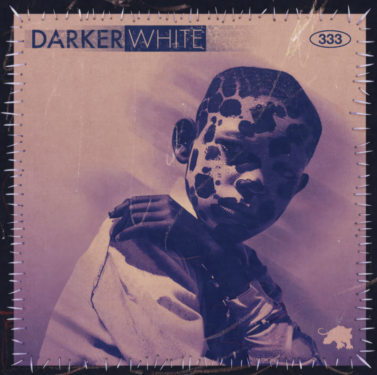 Darker White
