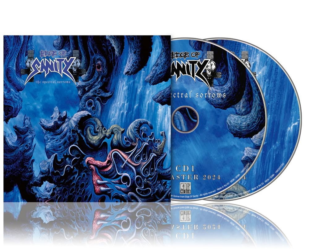 The Spectral Sorrows (Re-Issue)