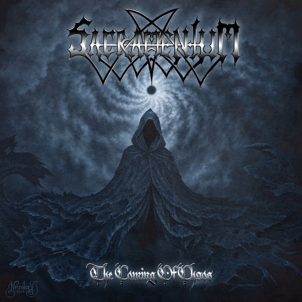 The Coming Of Chaos (Re-Issue 2024)