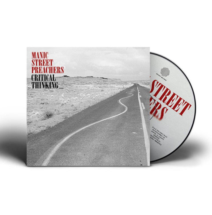 Critical Thinking (CD)