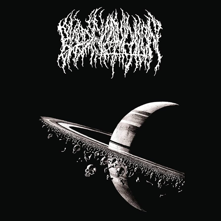 Interdimensional Extinction - Ep (Re-Issue 2021)