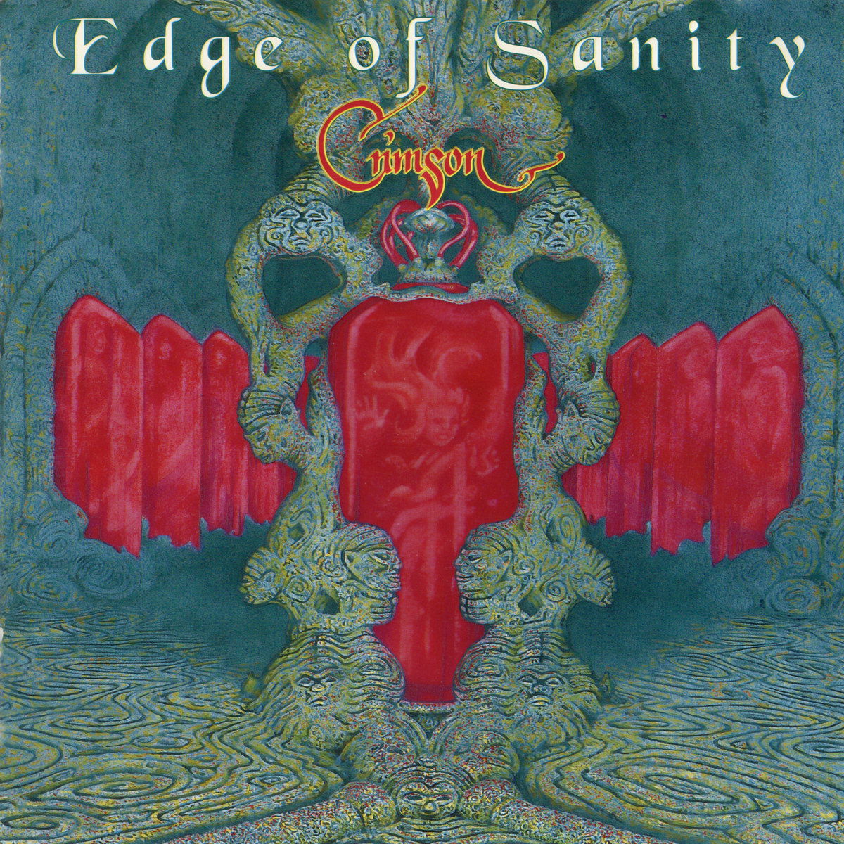 Crimson (Re-Issue)