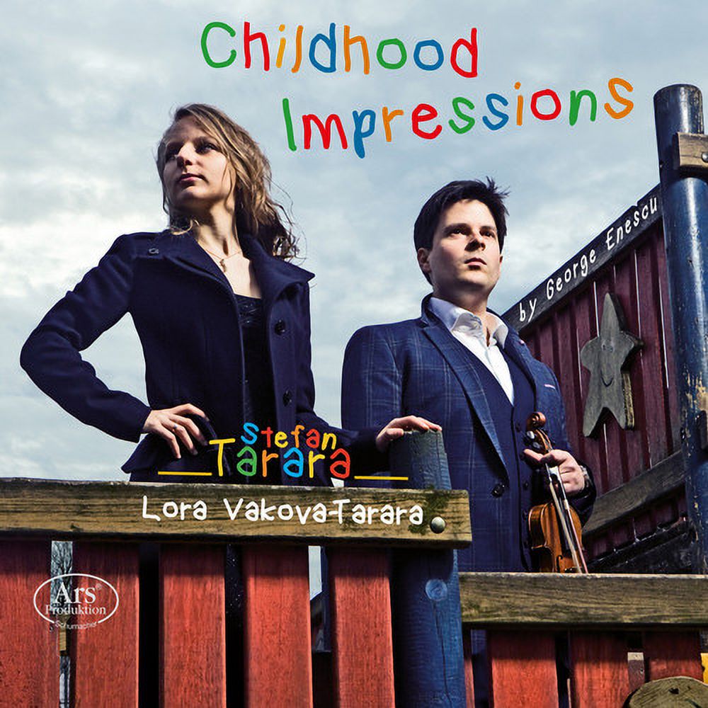 George Enescu: Childhood Impressions