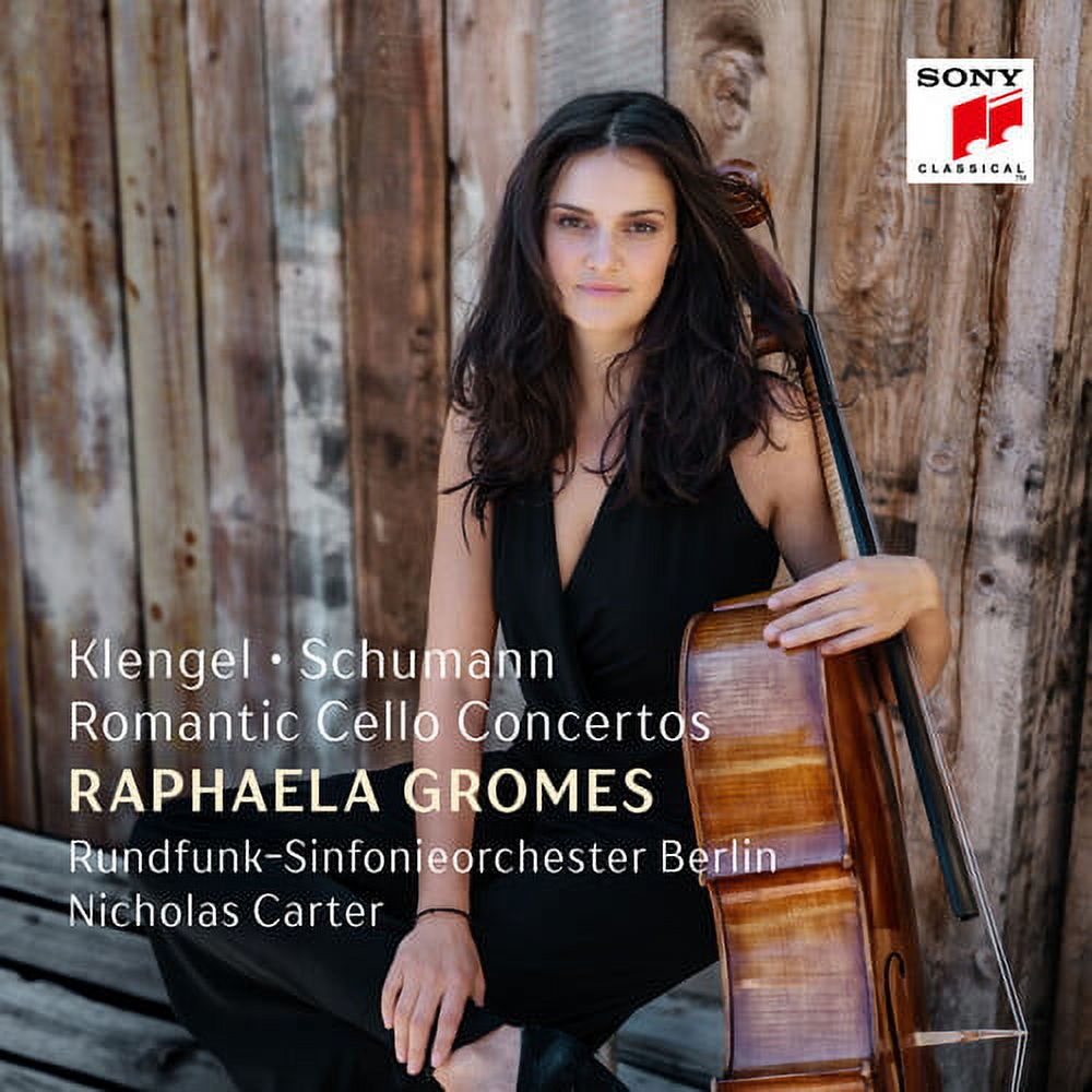 Klengel, Schumann: Romant