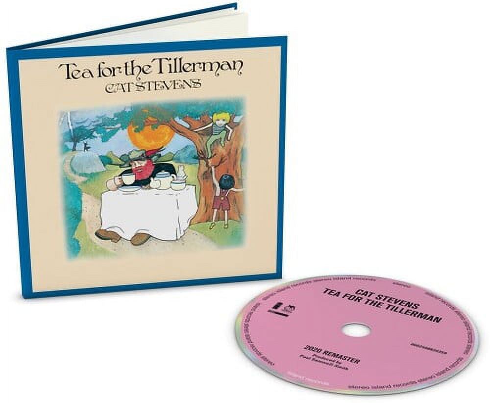 Tea For The Tillerman (50th Anniversary Remastered)