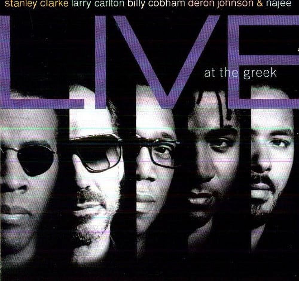 Stanley Clarke & Friends Live At The Greek