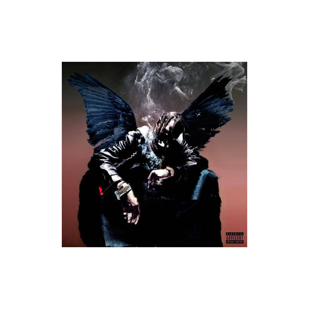 Birds In The Trap Sing Mcknight