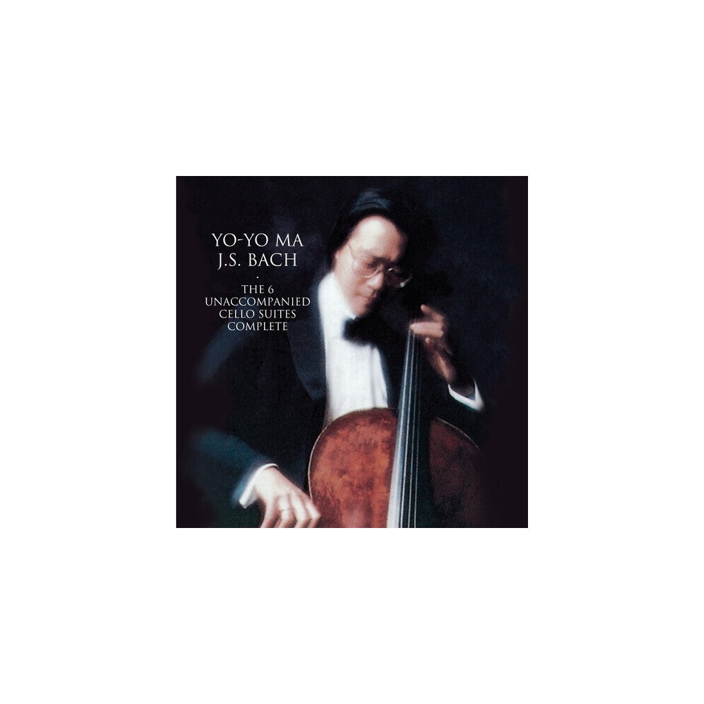 Bach: Unaccompanied Cello Suit