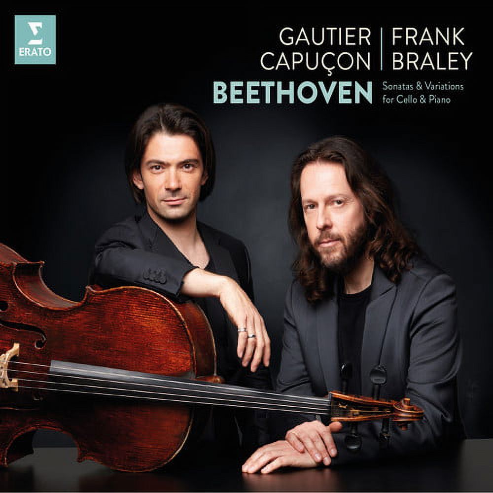 Beethoven: Cello sonatas & variations