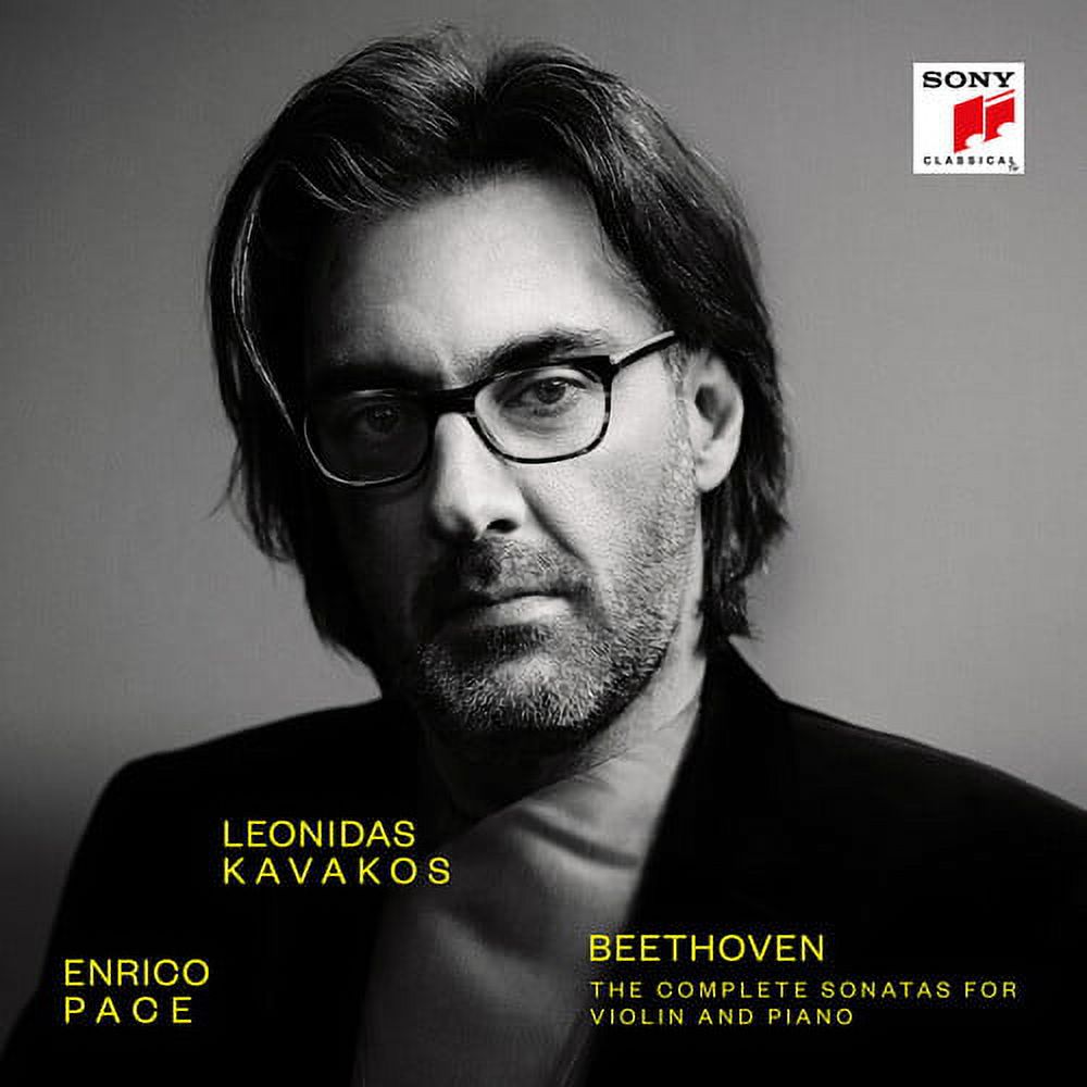 Beethoven: The Complete Sonatas For Violin And Piano