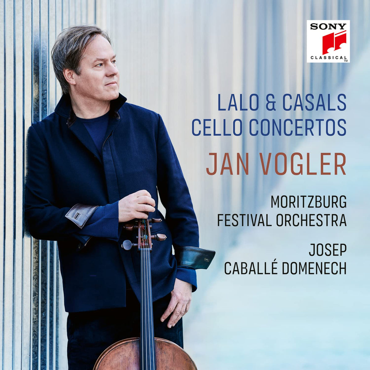 Lalo,Casals: Cello Concertos