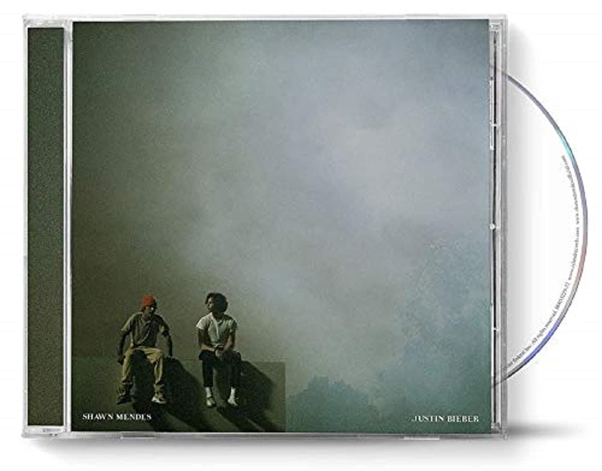 SHAWN MENDES & JUSTIN BIEBER-MONSTER -CDS-