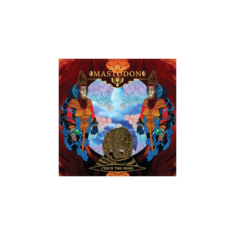 Crack the Skye (15th Anniversary Deluxe Edition)