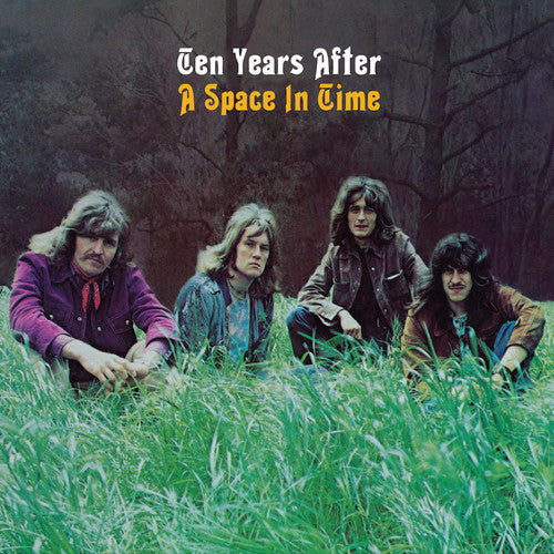 A Space In Time