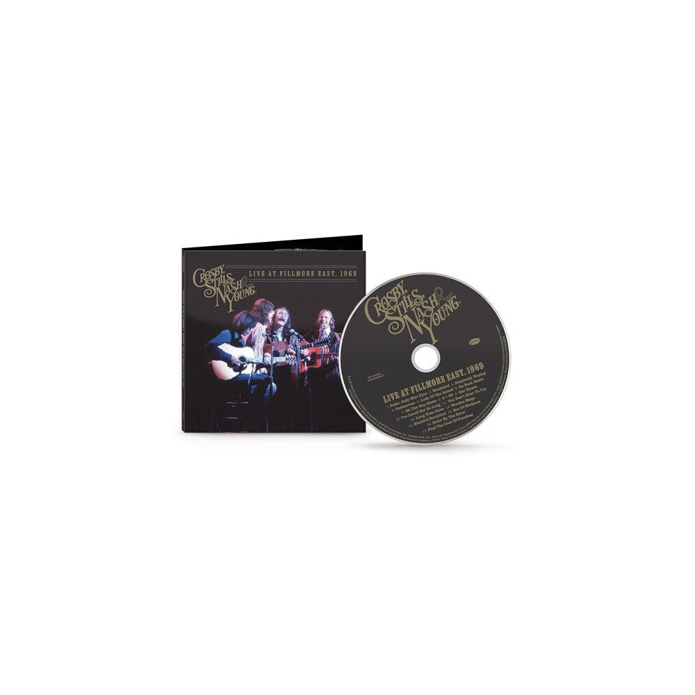 Live At Fillmore East, 1969