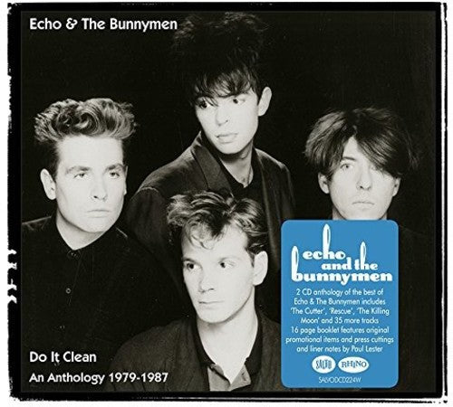 Do It Clean: An Anthology 1979-1987 (Digipack)