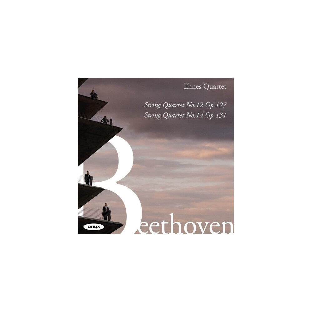 Beethoven: String Quartet No. 12, Op. 127/...
