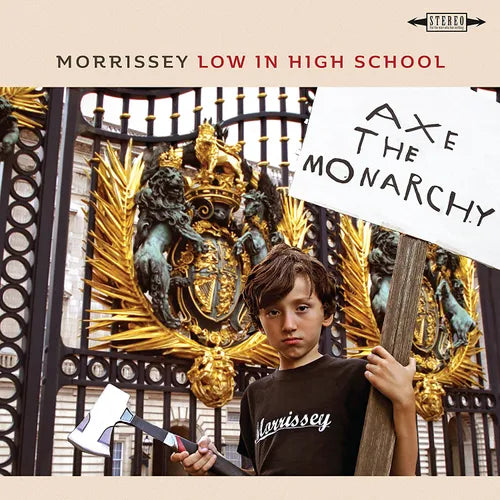 MORRISSEY - Low In High School