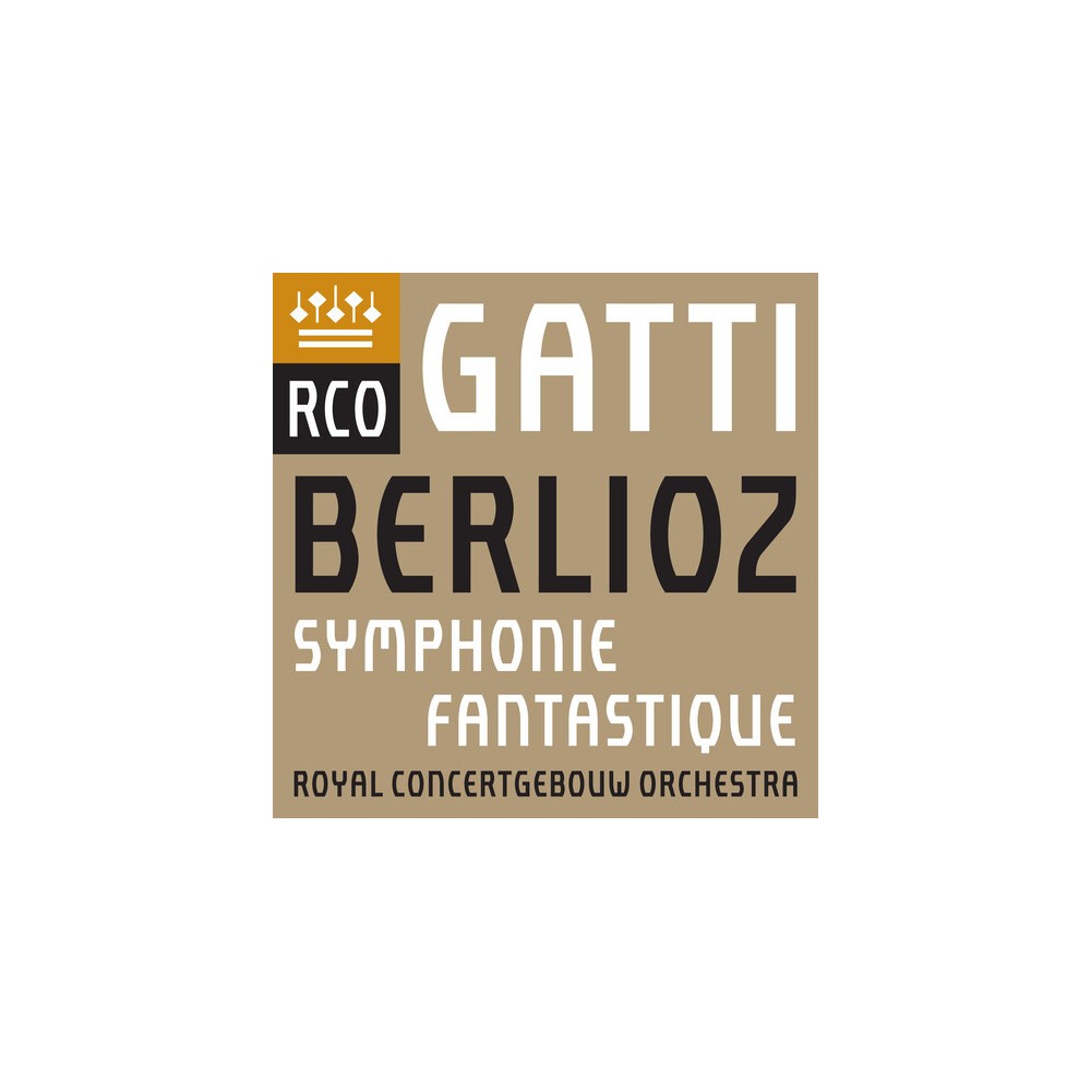 Berlioz: Symphonie Fantastique