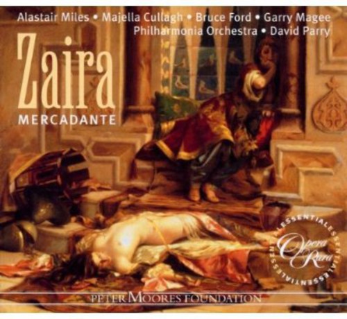 Mercadante: Zaira (Highlights)