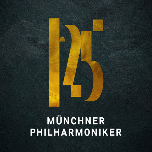 125 Jahre M??nchner Philharmoniker / 125th Anniversary boxset