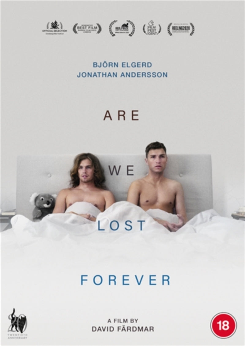 ARE WE LOST FOREVER