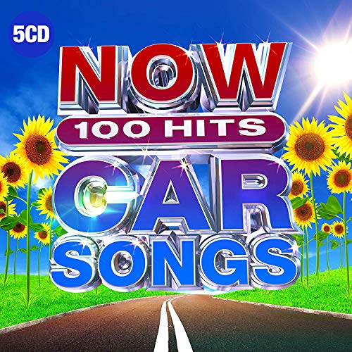 NOW 100 Hits Car Songs