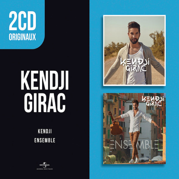 Kendji/Ensemble