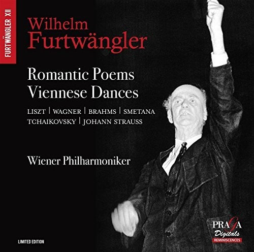 Wilhelm Furtw?ñngler: Romantic Poems/Viennese Dances