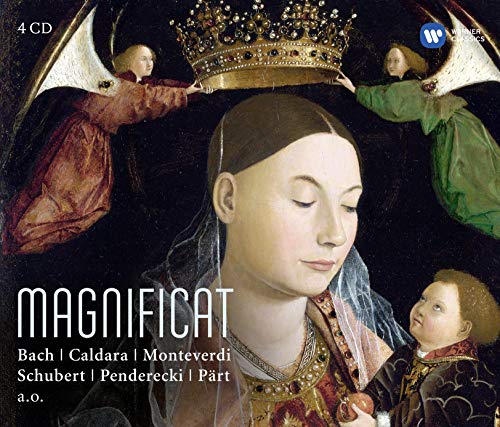 Magnificat - Bach, Caldara, Monteverdi, Schubert, Penderecki, P?ñrt