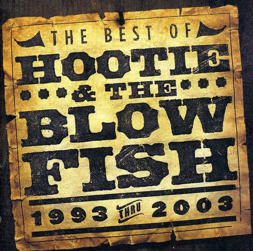 Best of 1993 Thru 2003