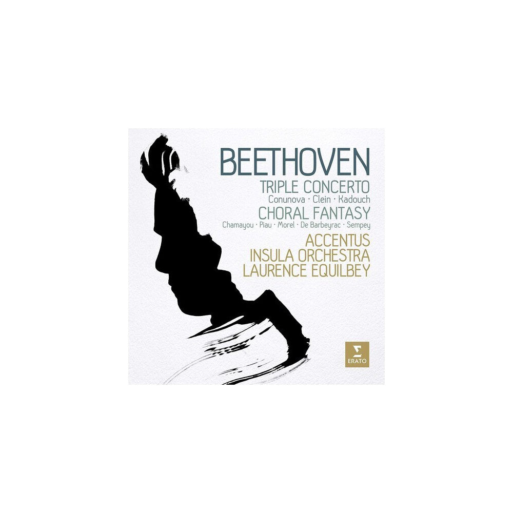 Beethoven: Triple Concerto & Choral Fantasy