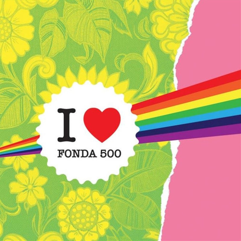 I (Heart) Fonda 500