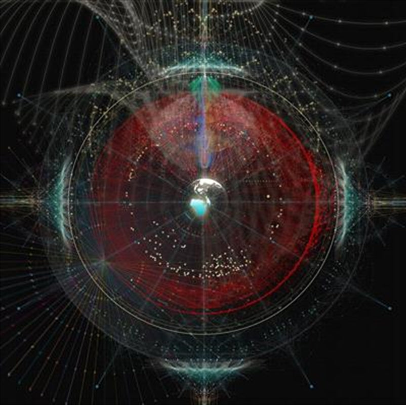 Greatest Hits - 40 Trips Around The Sun