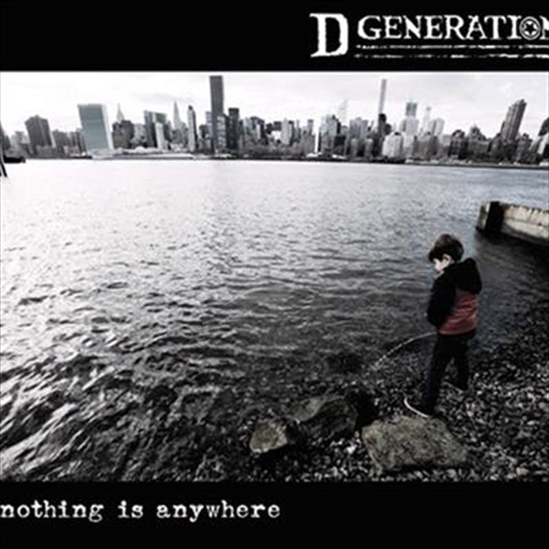 Nothing Is Anywhere